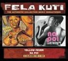 FELA KUTI Yellow Fever / Na Poi album cover