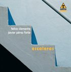 FELICE CLEMENTE Escaleras album cover