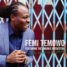 FEMI TEMOWO Femi Temowo featuring The Engines Orchestra ‎: The Music Is The Feeling album cover