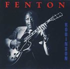 FENTON ROBINSON Special Road album cover