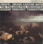 FERDE GROFÉ Grand Canyon Suite album cover