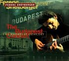 FERENC SNÉTBERGER The Budapest Concert album cover