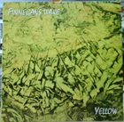 FINNEGANS WAKE Yellow album cover