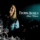 FIONA BOYES Blues Woman album cover