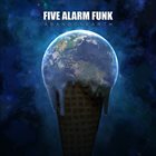 FIVE ALARM FUNK ABANDONEARTH album cover