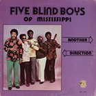 FIVE BLIND BOYS OF MISSISSIPPI Another Direction album cover