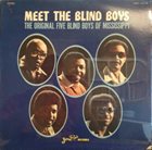 FIVE BLIND BOYS OF MISSISSIPPI Meet The Blind Boys album cover