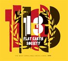 FLAT EARTH SOCIETY 13 album cover
