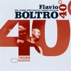 FLAVIO BOLTRO 40° album cover