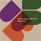 FLAVIO BOLTRO Spinning album cover