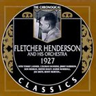 FLETCHER HENDERSON 1927 album cover