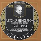 FLETCHER HENDERSON 1932-1934 album cover