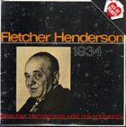 FLETCHER HENDERSON Fletcher Henderson 1934 album cover
