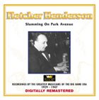 FLETCHER HENDERSON Slumming on Park Avenue album cover