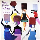 FLORA PURIM Flora Purim & Airto : Humble People album cover