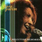 FLORA PURIM Milestone Memories album cover