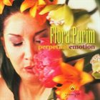 FLORA PURIM Perpetual Emotion album cover