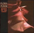 FLORA PURIM Queen Of The Night (aka The Flight) album cover