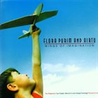 FLORA PURIM Wings Of Imagination album cover