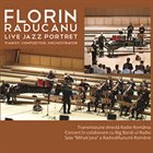 FLORIN RADUCANU Live Jazz Portret album cover