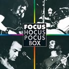 FOCUS Hocus Pocus Box album cover