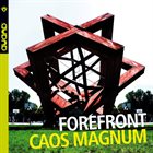 FOREFRONT Chaos Magnum album cover
