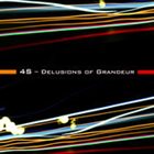 POL BELARDI’S FORCE (4S) Delusions of Grandeur album cover