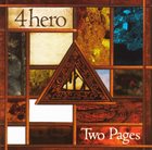 4HERO Two Pages album cover