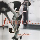 FOURPLAY Yes, Please! album cover