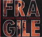FRAGILE Poison Quells Poison album cover