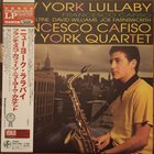 FRANCESCO CAFISO New York Lullaby album cover