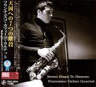 FRANCESCO CAFISO Seven Steps to Heaven album cover