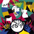 FRANCESCO CUSA Francesco Cusa & The Assassins : Live In Collescipoli album cover