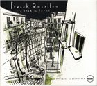 FRANCK AMSALLEM A Week in Paris (a tribute to Strayhorn) album cover