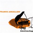 FRANCK AMSALLEM Amsallem Sings album cover