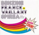 FRANCK VAILLANT Benzine / Franck Vaillant ‎: Spirea album cover
