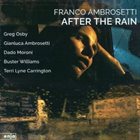 FRANCO AMBROSETTI After The Rain album cover