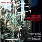 FRANCO AMBROSETTI Long Waves album cover