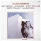 FRANCO AMBROSETTI Wings album cover