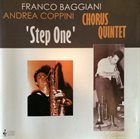 FRANCO BAGGIANI Franco Baggiani & Andrea Coppini : Step One album cover