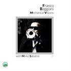 FRANCO BAGGIANI Mechanical Visions album cover