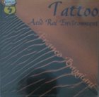 FRANCO BAGGIANI Tattoo album cover