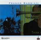 FRANCO BAGGIANI Think album cover