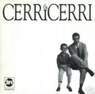 FRANCO CERRI Cerri & Cerri album cover