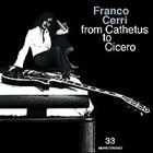 FRANCO CERRI From Cathetus to Cicero album cover