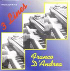 FRANCO D'ANDREA 3 Lines album cover