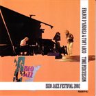 FRANCO D'ANDREA Franco D'Andrea & Tony Arco Time Percussion : Iseo Jazz Festival 2002 album cover