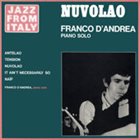 FRANCO D'ANDREA Nuvolao album cover