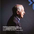 FRANCO D'ANDREA Something Bluesy And More album cover