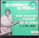 FRANCO Les Merveilles Du Passé N°1 album cover